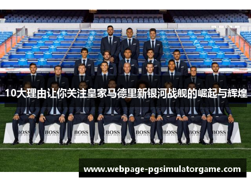 10大理由让你关注皇家马德里新银河战舰的崛起与辉煌