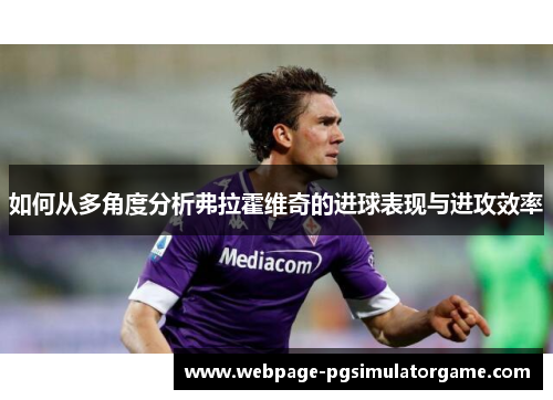 如何从多角度分析弗拉霍维奇的进球表现与进攻效率