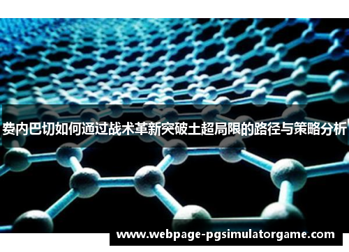 费内巴切如何通过战术革新突破土超局限的路径与策略分析