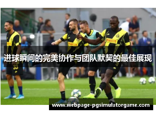 进球瞬间的完美协作与团队默契的最佳展现