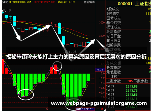 揭秘朱雨玲未能打上主力的真实原因及背后深层次的原因分析