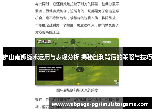 佛山南狮战术运用与表现分析 揭秘胜利背后的策略与技巧