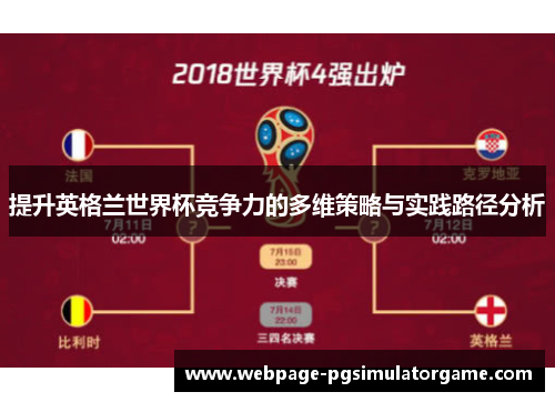 提升英格兰世界杯竞争力的多维策略与实践路径分析