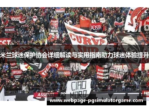 米兰球迷保护协会详细解读与实用指南助力球迷体验提升