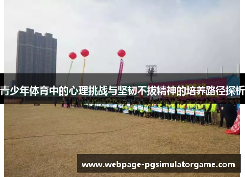 青少年体育中的心理挑战与坚韧不拔精神的培养路径探析