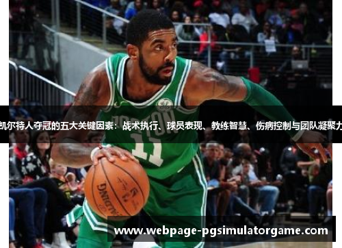 凯尔特人夺冠的五大关键因素：战术执行、球员表现、教练智慧、伤病控制与团队凝聚力