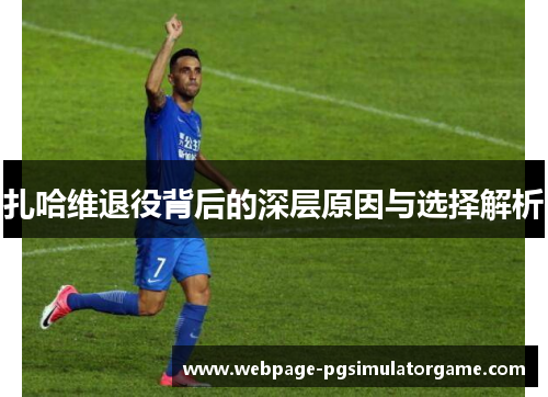 扎哈维退役背后的深层原因与选择解析