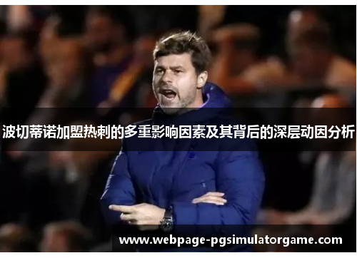 波切蒂诺加盟热刺的多重影响因素及其背后的深层动因分析